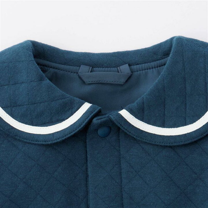 🇯🇵預訂 日本直送🇯🇵兩色水手領絎縫開襟外套