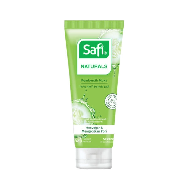 Safi Facial Cleaner - Mentimun 