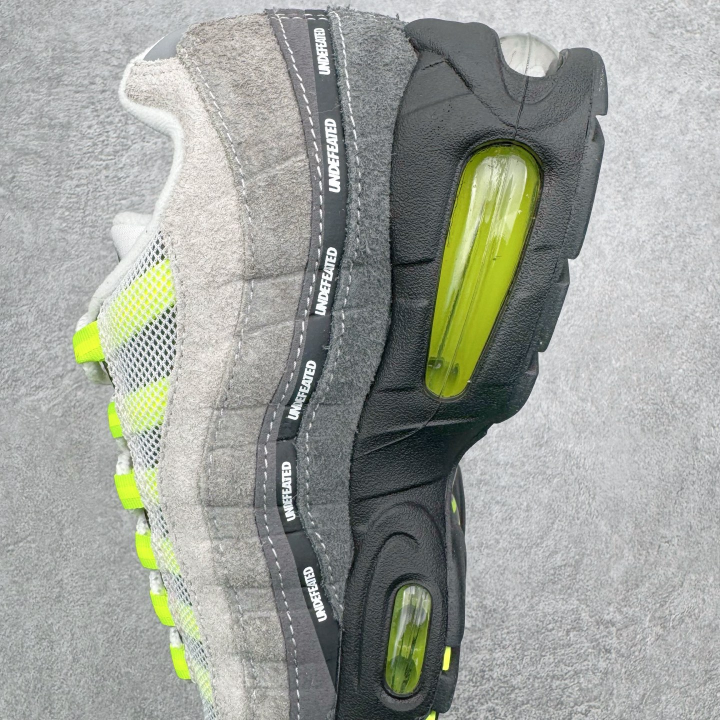 UNDEFEATED x Nike Air Max 95 SP IB4523-004