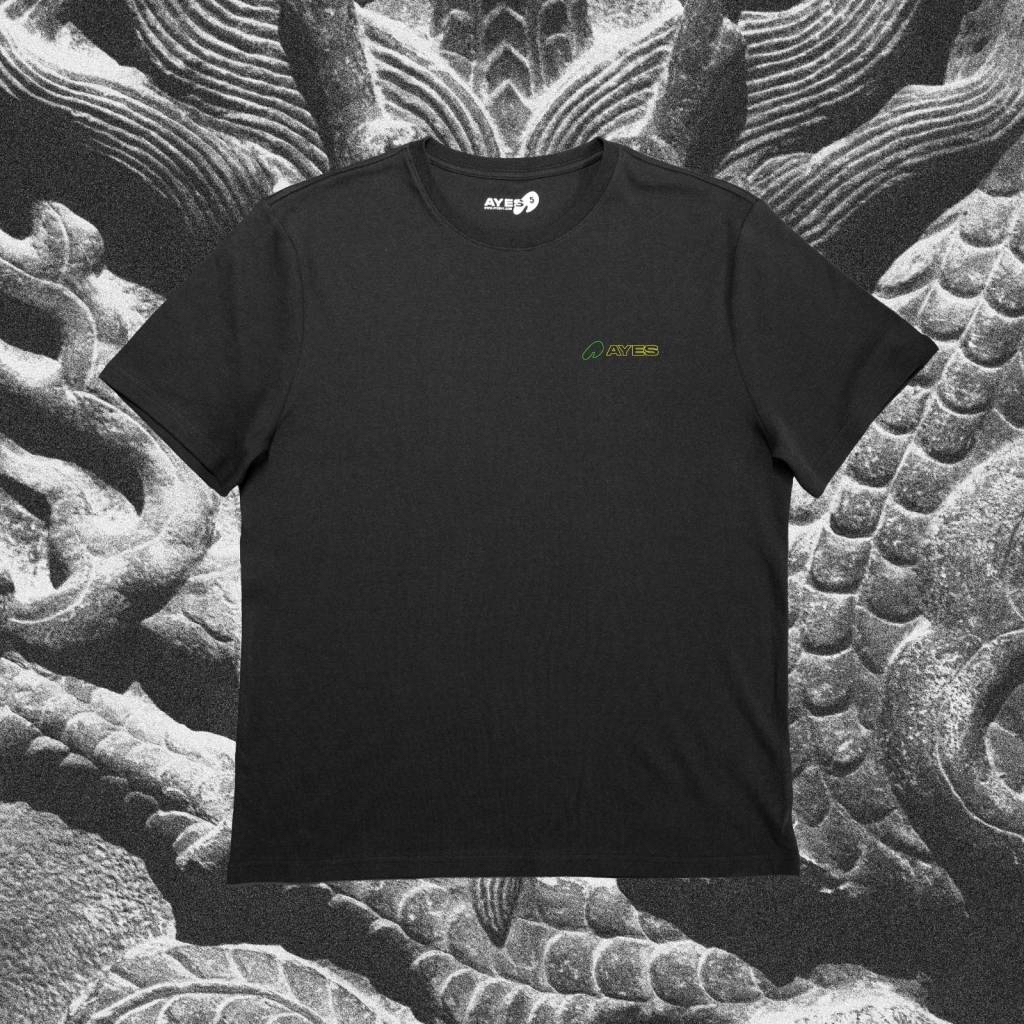 AYES hong kong kowloon(黑)