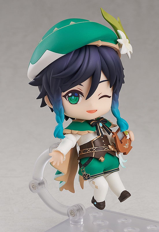 (預訂訂金 $100) (總價 $340) GSC Nendoroid 1795 原神 溫迪 黏土人 Venti (再版) (行版)