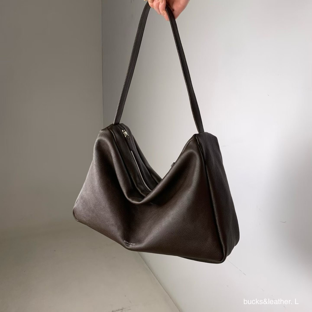 【26SS】 預訂_Porter Bag L By Bucks & leather