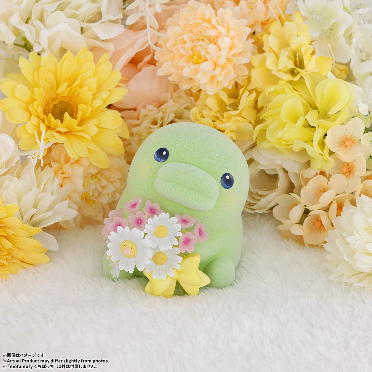 (預訂訂金 $100) (總價 $184) Bandai Rowtashii Noise Mofamofy 他媽哥池 Tamagotchi Kuchipatchi (行版)