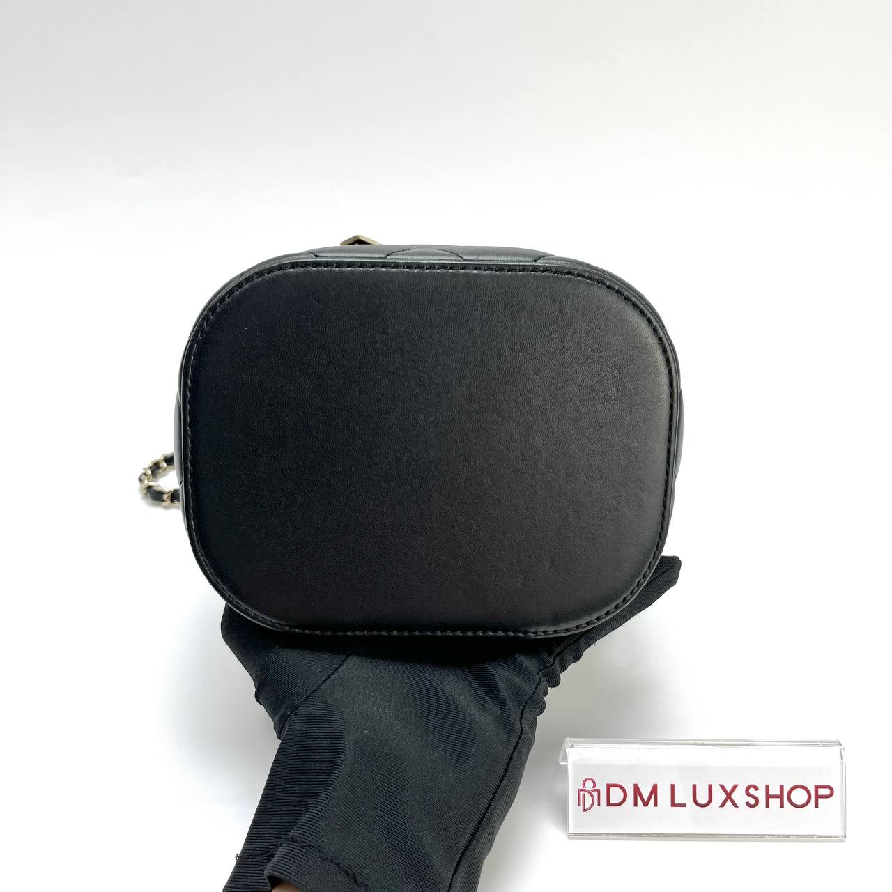 Chanel Trendy CC Vanity Case GHW (Microchip)