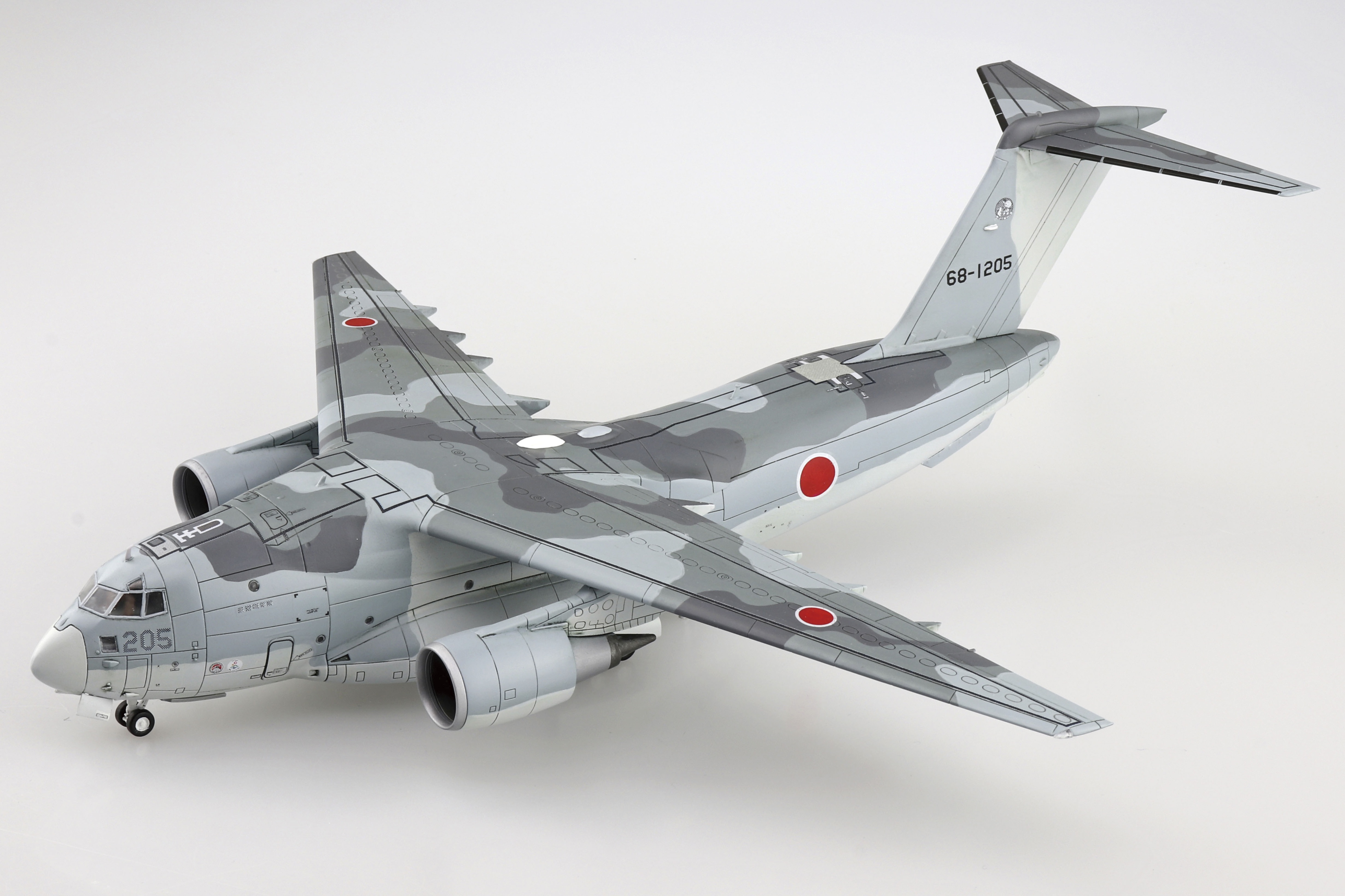 1/144 JASDF C-2 Military Transport