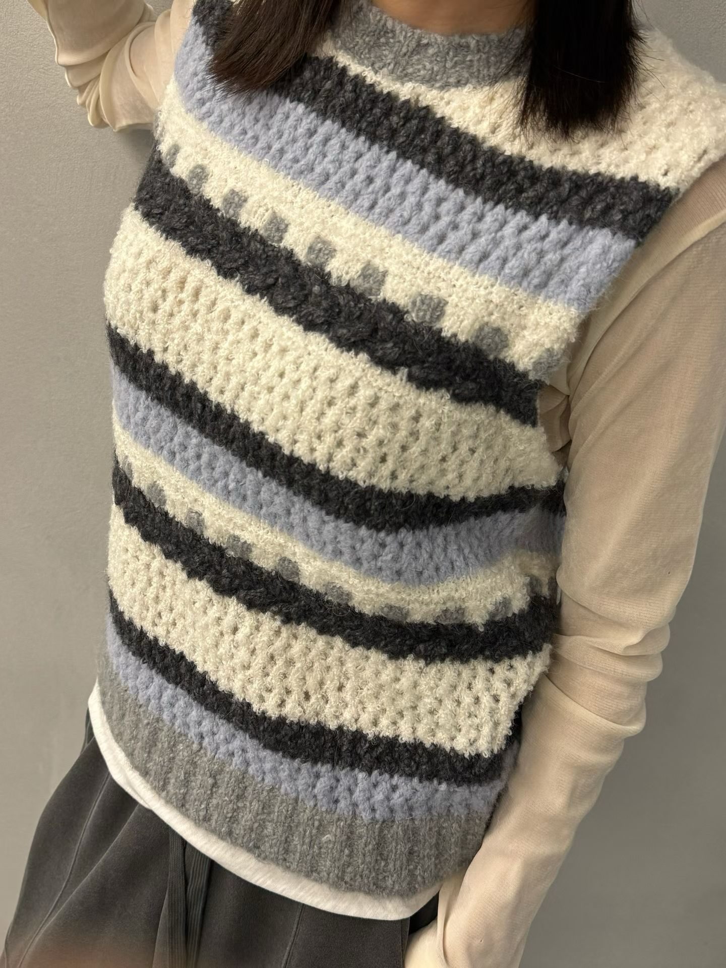 (2026FW) MAISOSNTAFF - VEST