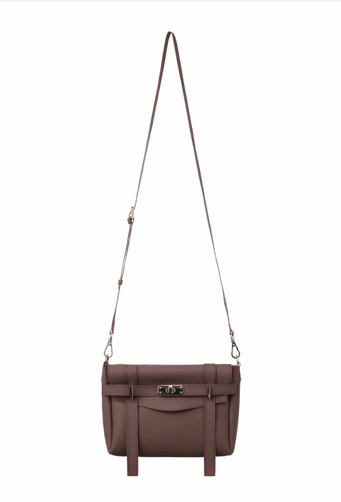 [Mira x DEINET] JELLY POINT CROSS BAG 
