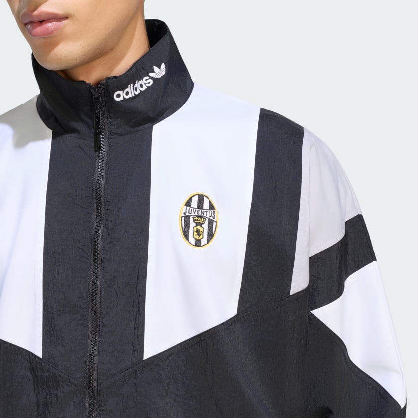 Adidas Juventus 祖雲達斯 Turin EQT 運動外套 KF9824