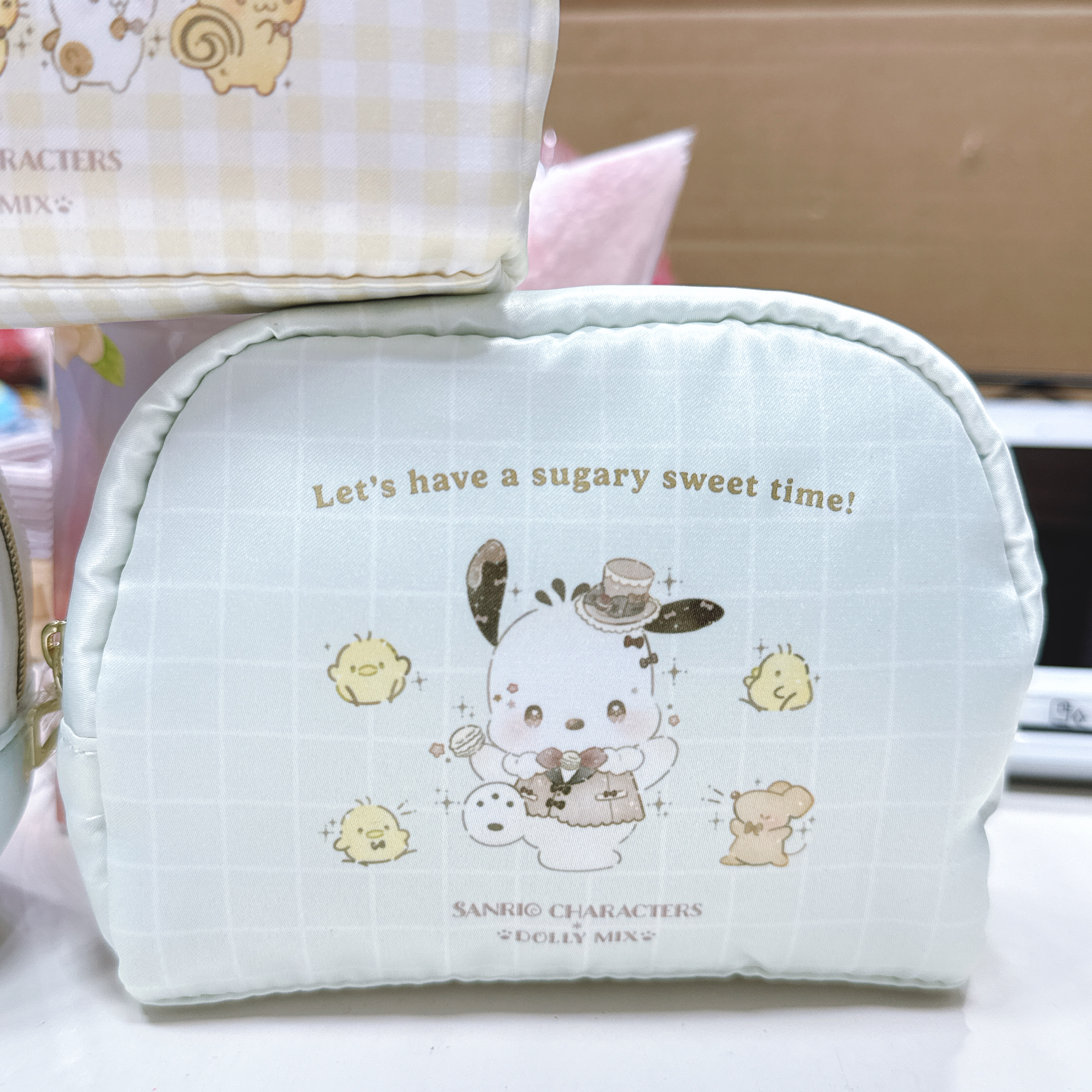 日本版Sanrio x Dolly mix 系列袋款