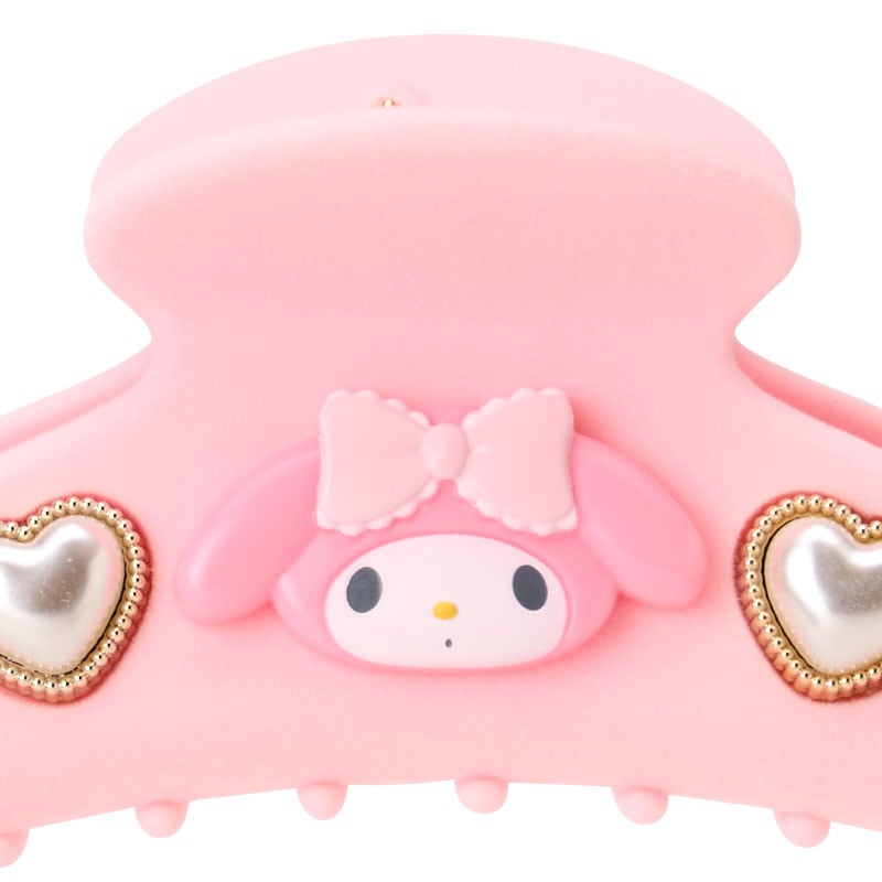 【日本】MY MELODY 髮夾