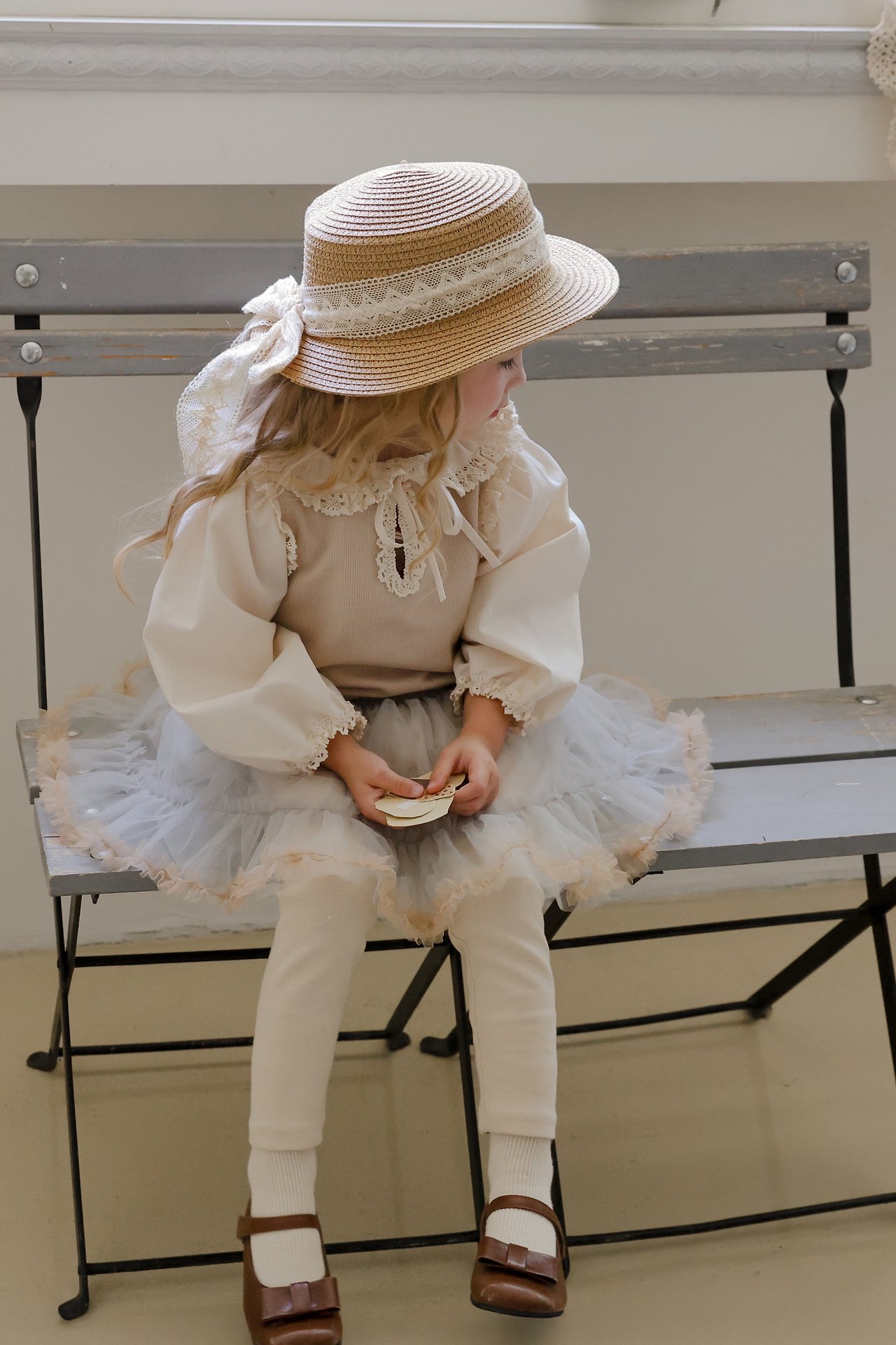 Flo | Rebecca Blouse