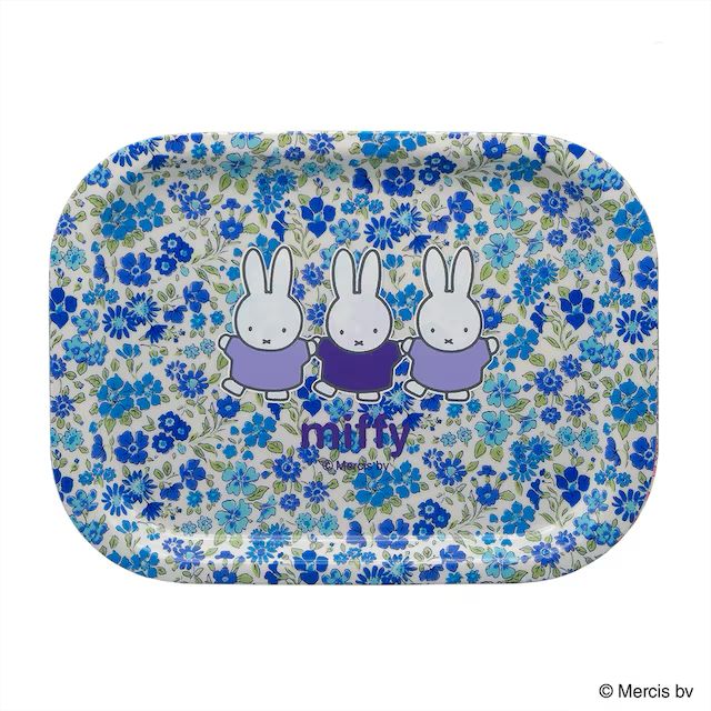 MIFFY Liberty 托盤 藍色