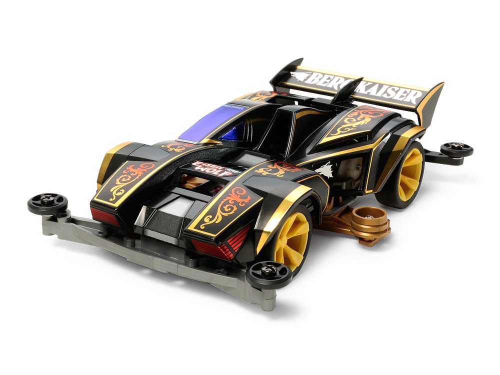 BERG KAISER PREMIUM (SUPER-II CHASSIS)