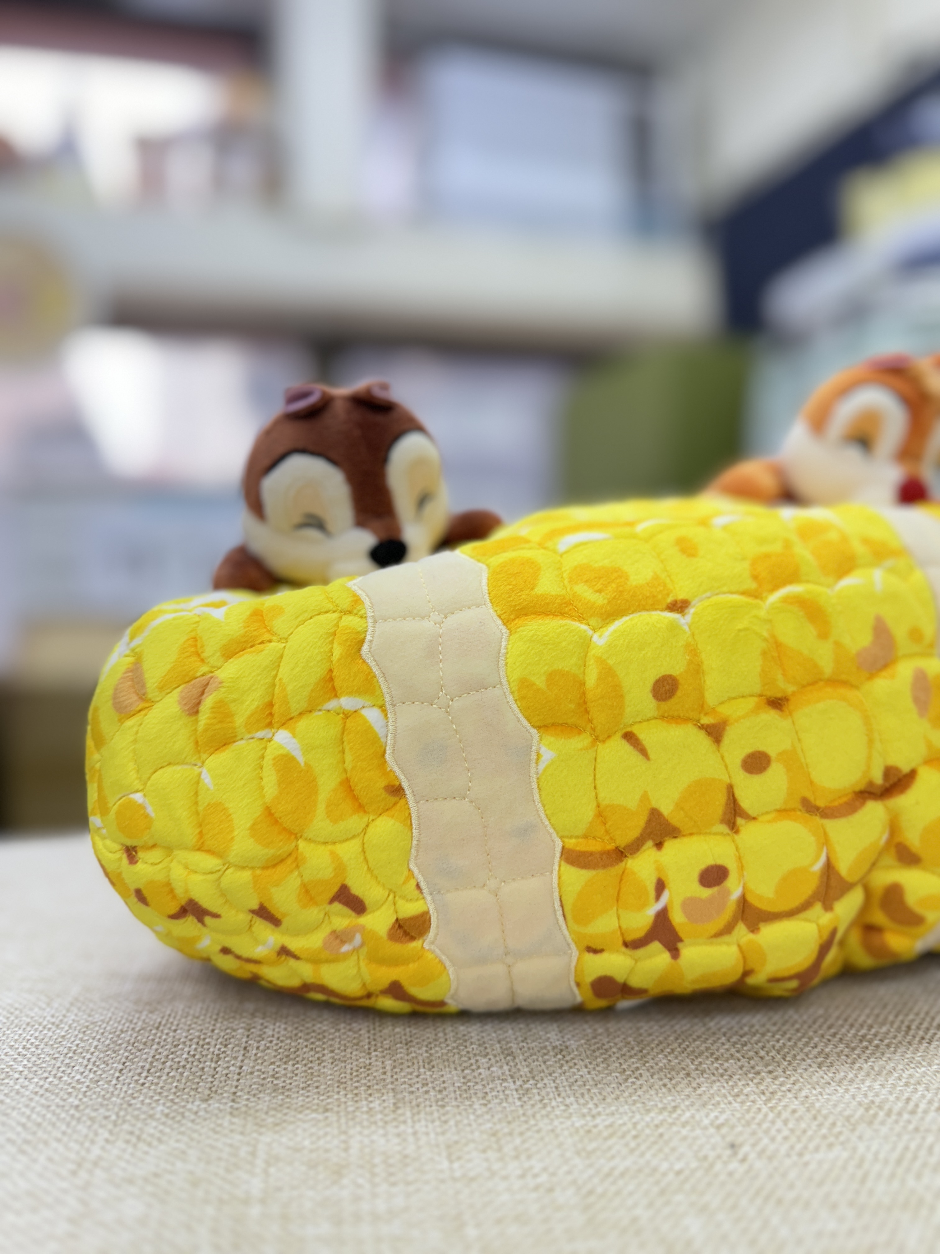 [現貨] [東京迪士尼] CHIP & DALE ｜ 紙巾套 {TF2403015}