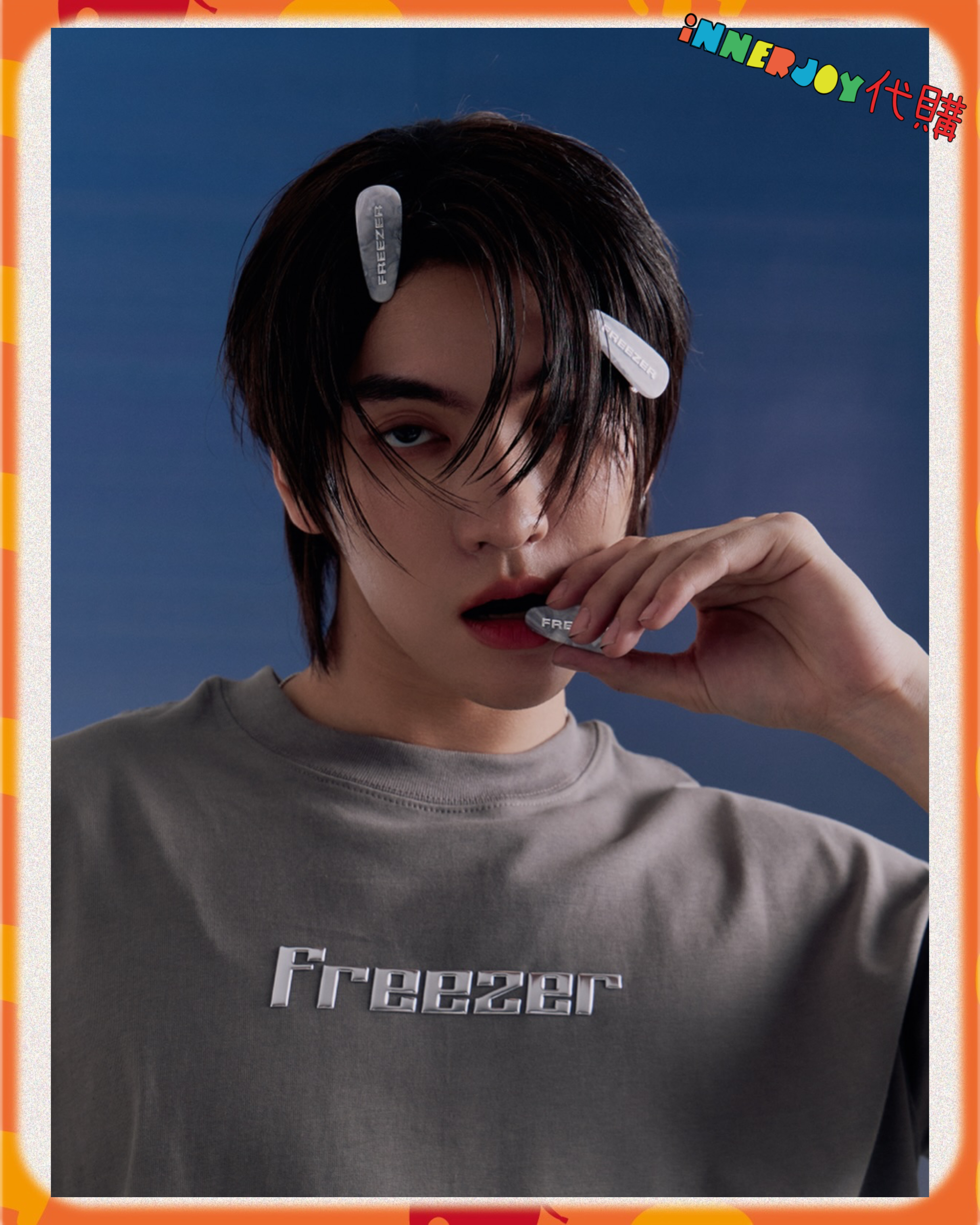 搶購 | BossNoeul - BOSS 個人品牌 Freezer Thailand 新系列 Ice Burn Collection 🔥