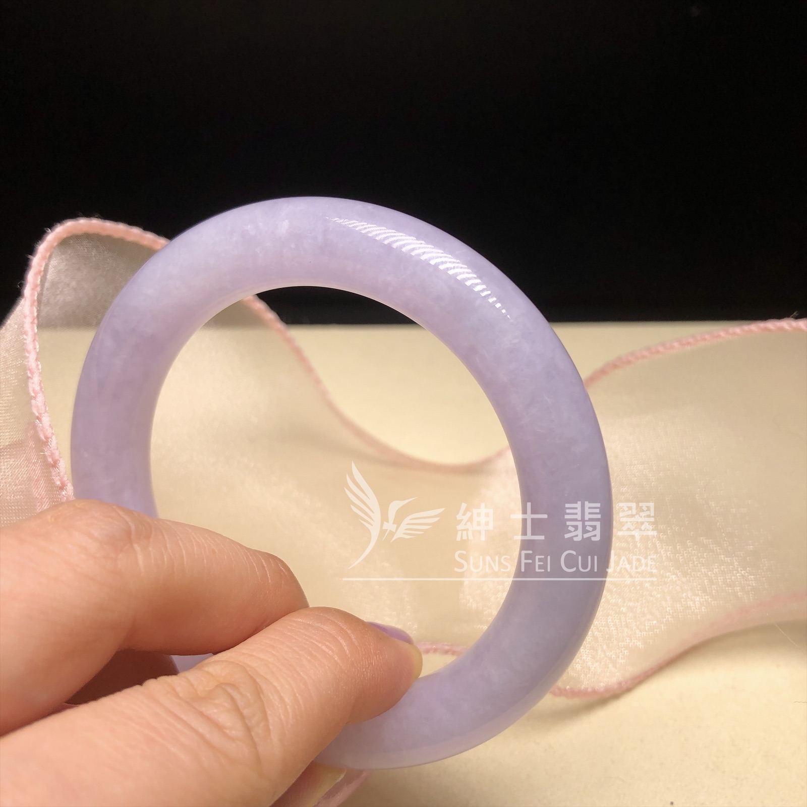 木那姐堆圓鐲56mm  C06272