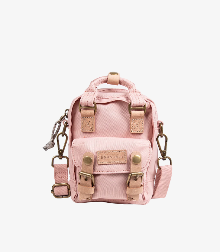Doughnut Macaroon Tiny Reborn Series Pink 