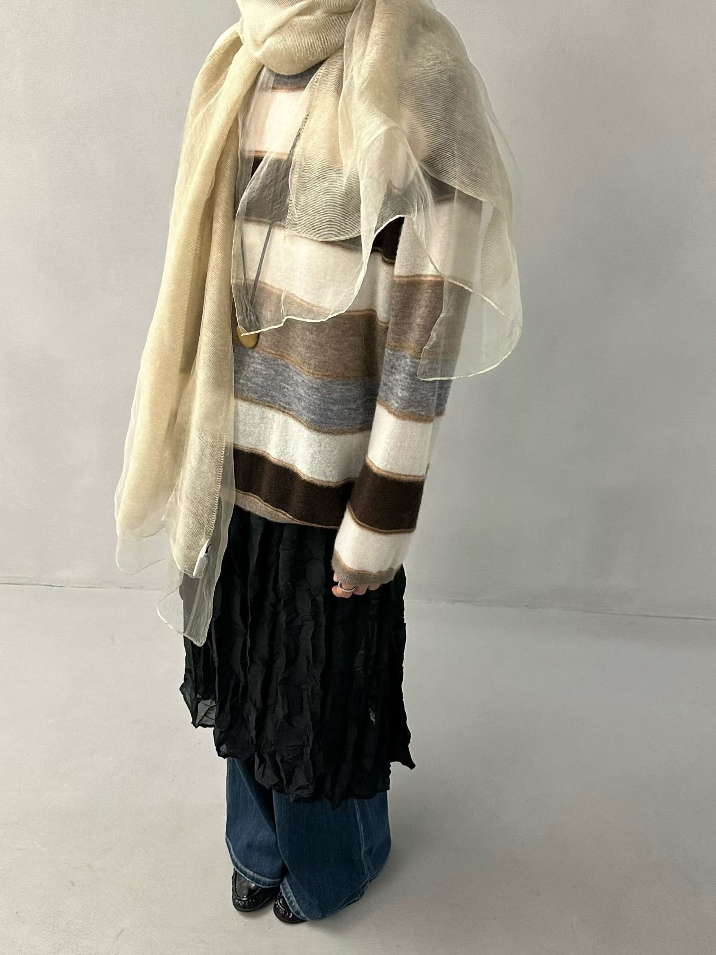 (2026FW) MAISONSTAFF - TOP