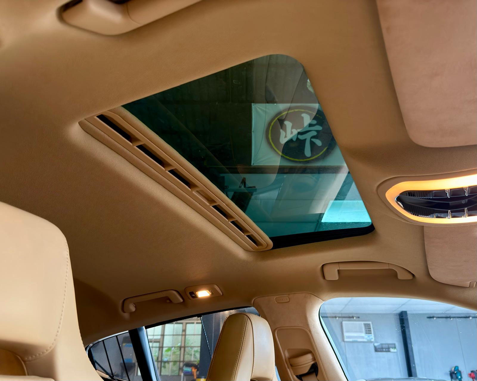 Porsche Panamera Turbo 2009