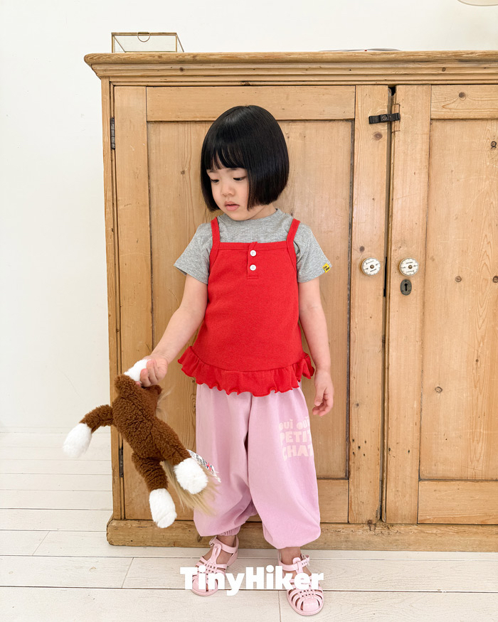 🇰🇷Tiny Hiker長褲