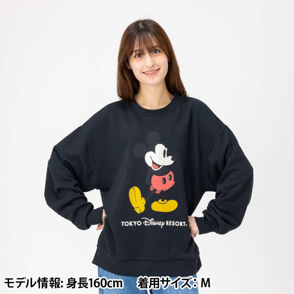 【預訂】TDR Mickey sweater (S - XXL)