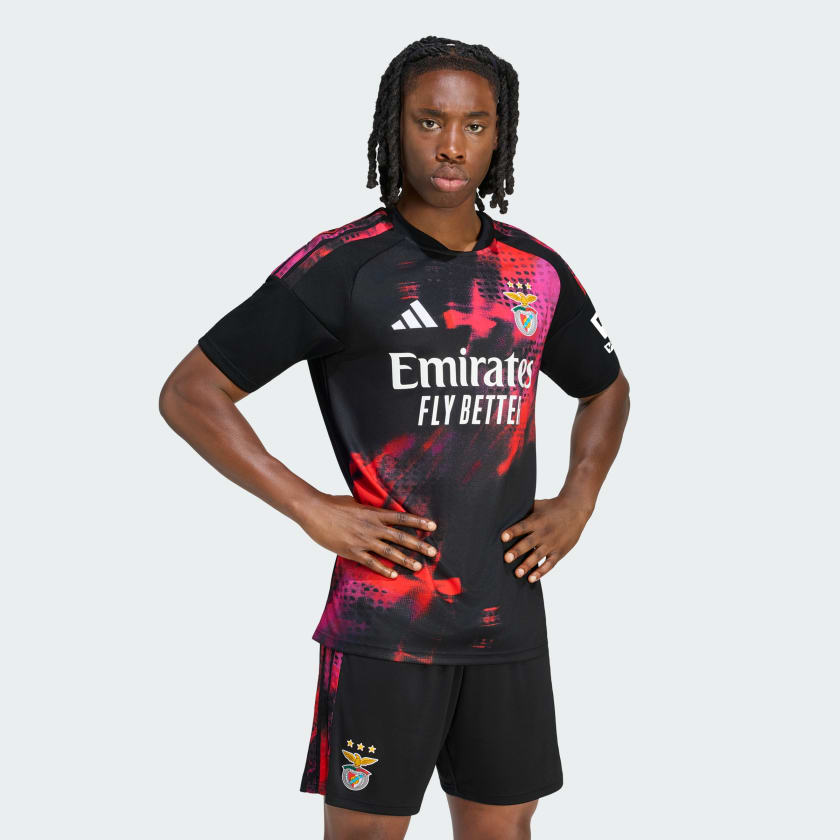 Adidas Benfica 賓菲加 2026-27 三客球迷版球衣 KB4390