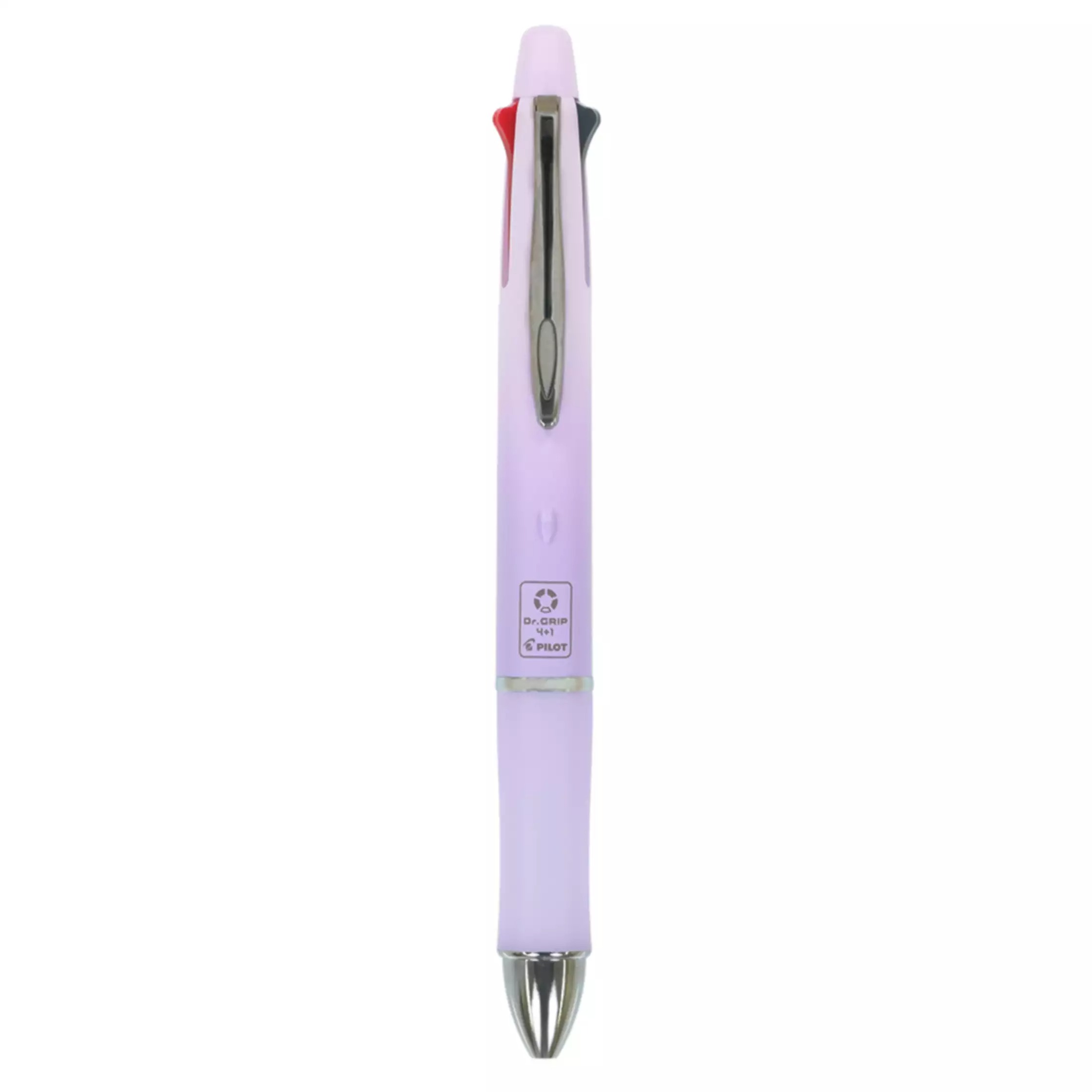 現貨｜【日本 Disney Store 限定】Minnie Mouse 米妮 Dr.Grip 4+1 日本製 多功能 5用筆 0.7mm 4色原子筆 + 0.5mm 鉛芯筆 (077706)