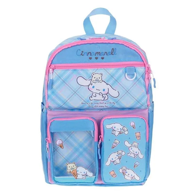 現貨🐱| Sanrio Cinnamoroll雙肩包/休閒背囊/中童背囊