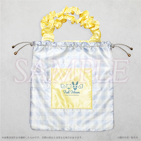 《Pre-Order》大阪展新品 雙面手袋〈星河滿月〉｜種村有菜 30周年記念展商品 (26156-P)
