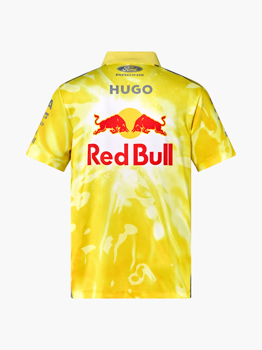 HUGO Visa Cash App RB F1 車隊 2026 邁阿密GP版 Polo 50581364