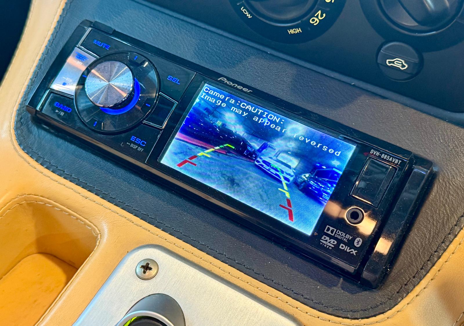 Ferrari 575M MARANELLO F1 2003