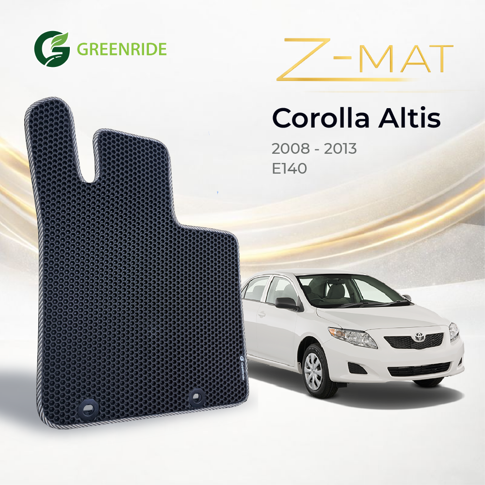 [Z-Mat] Toyota Corolla Altis [E140] (2008 - 2013)