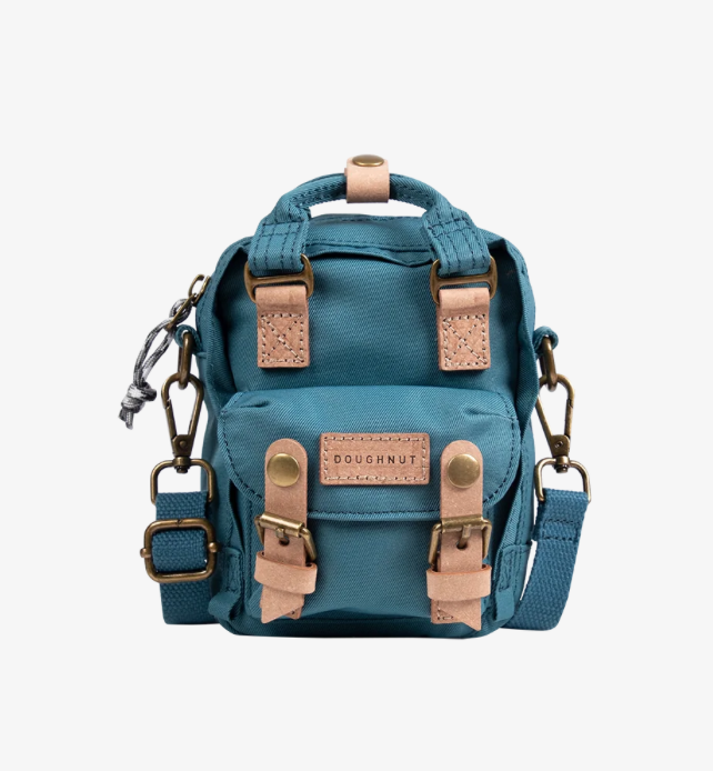 Doughnut Macaroon Tiny Reborn Series Denim 