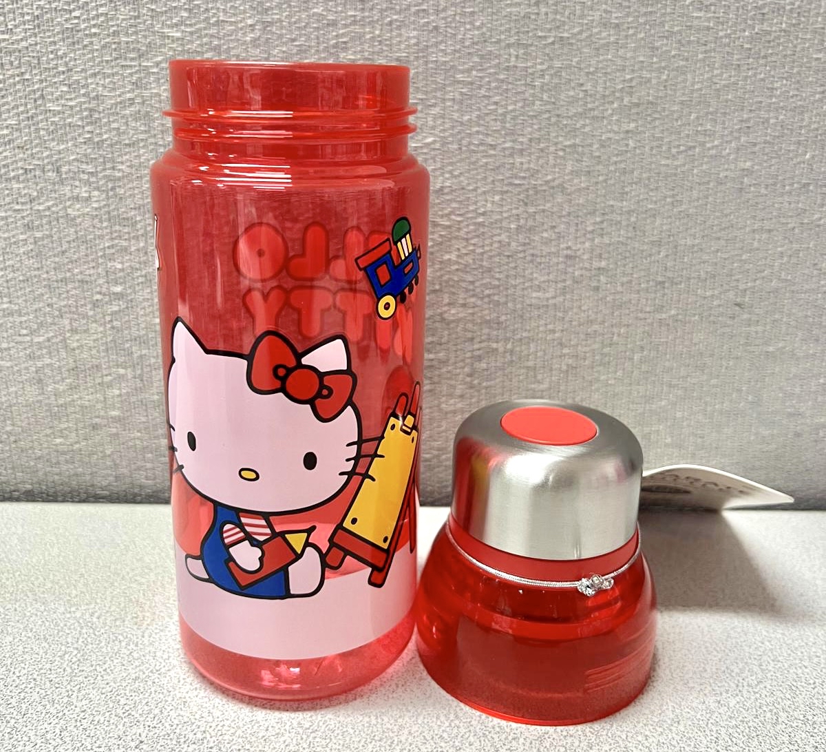 🎌日本直送🎌限定商品Sanrio 卡通 透明水樽