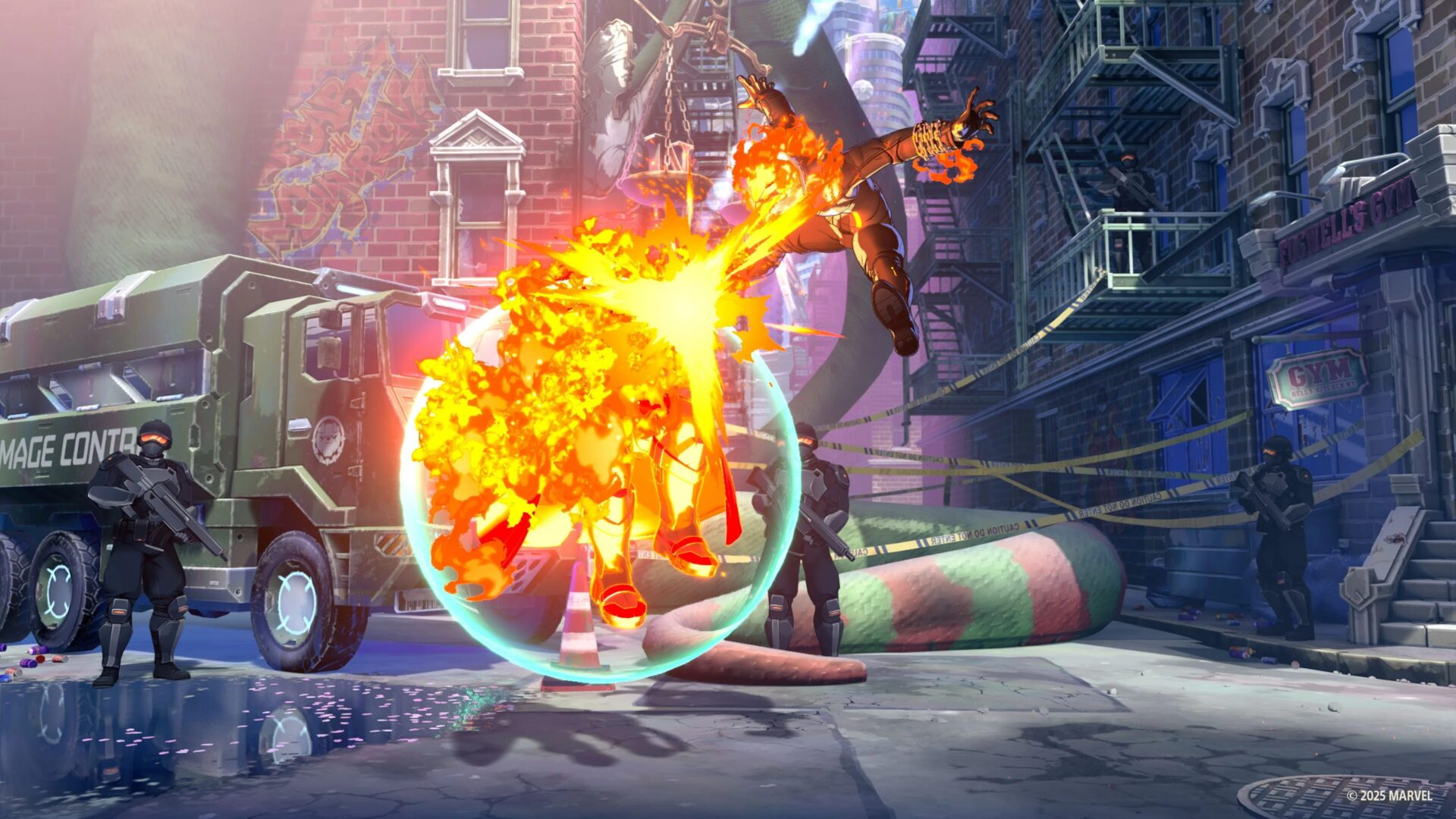 【預售 7/8】**日本版** PS5 漫威: 鬥魂 Marvel Tokon: Fighting Souls 日文  (日文封面) PO0868