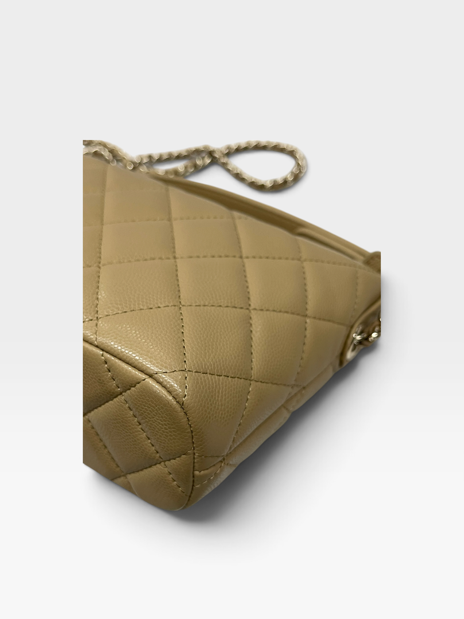 Pre-Owned CHANEL Hobo Bag / Product Code: K090417