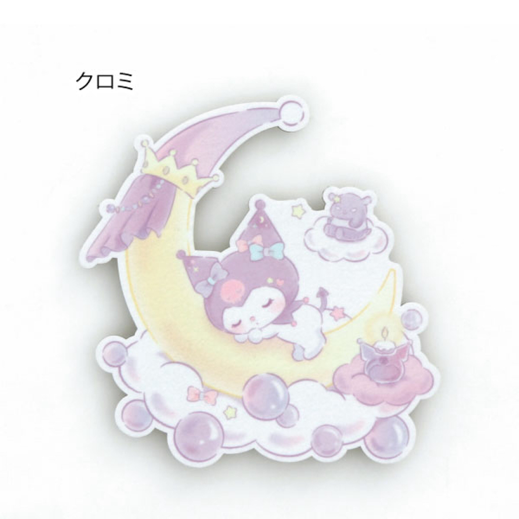 日本 sanrio characters wall light（4款選擇）