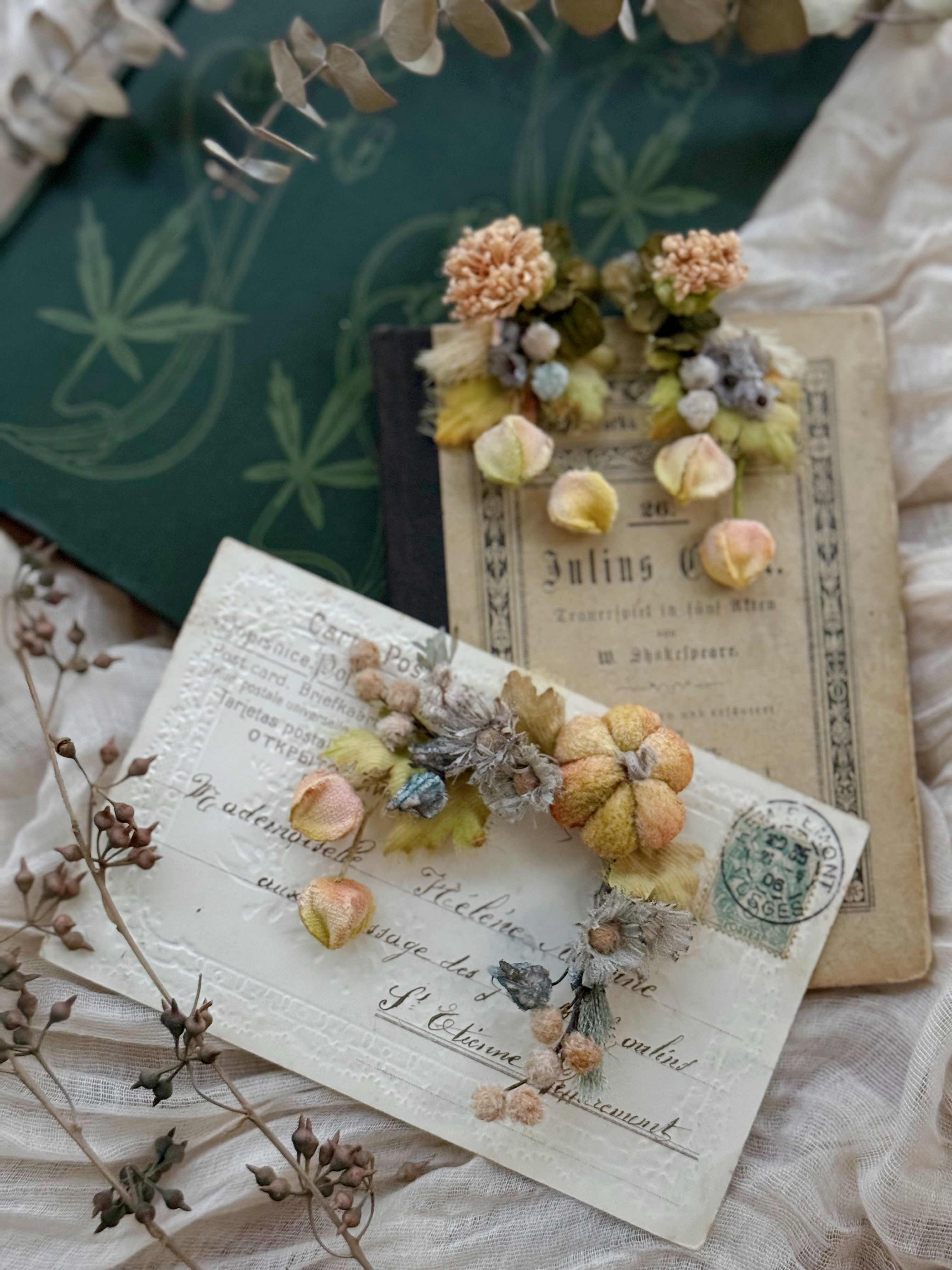 Miss Summer秋日課程 — 秋日盛宴