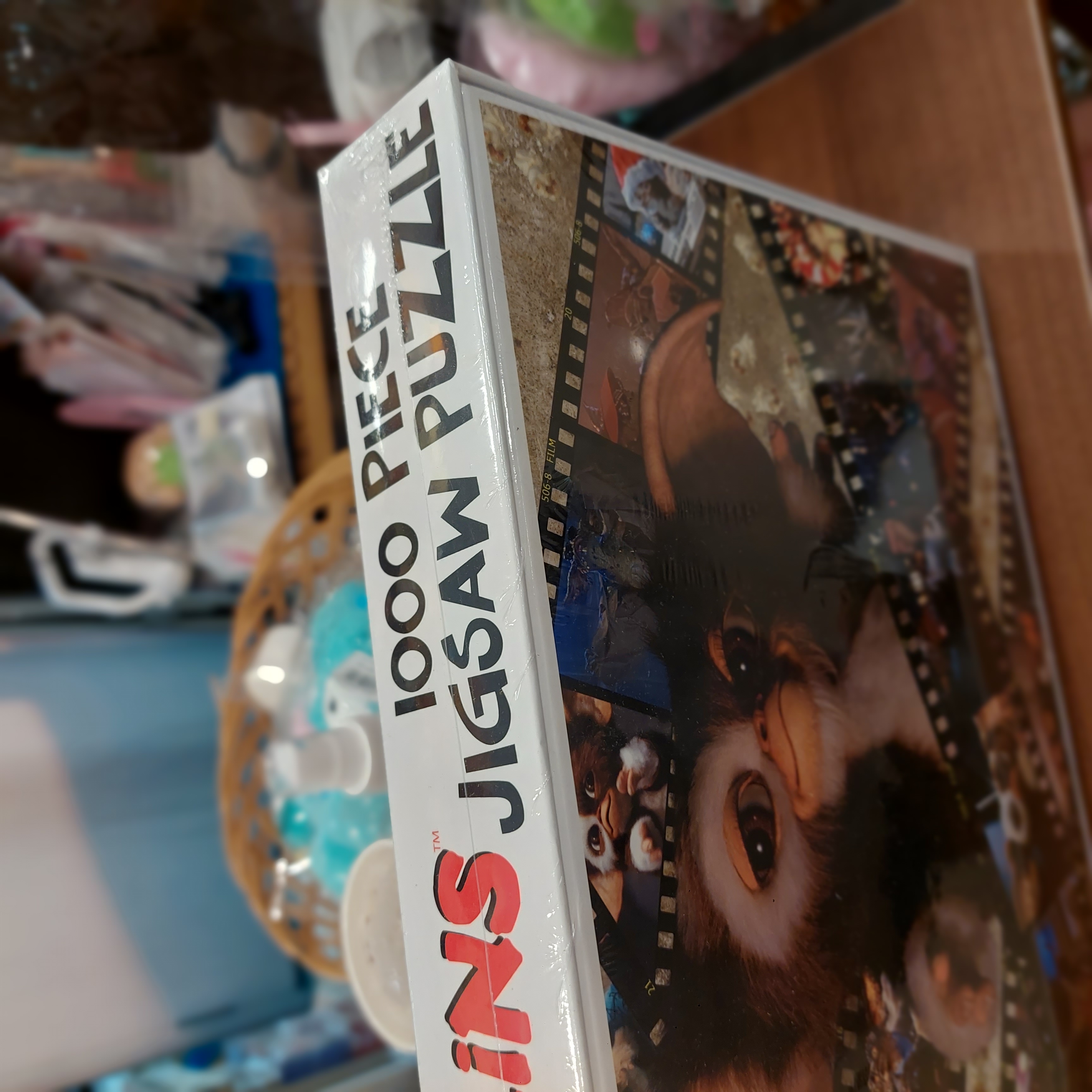 Gremlins 2 Jigsaw Puzzle 1000 piece (51 × 74cm) 小魔怪 砌圖 