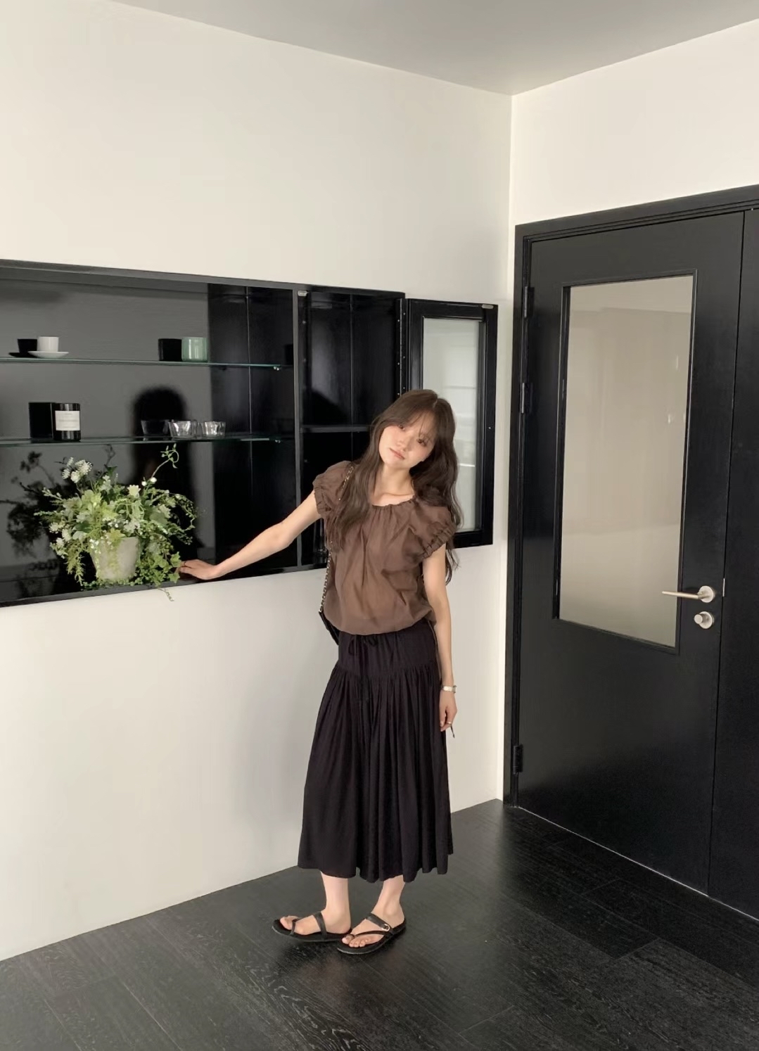 🇰🇷東大門女裝 | Linen May Pant