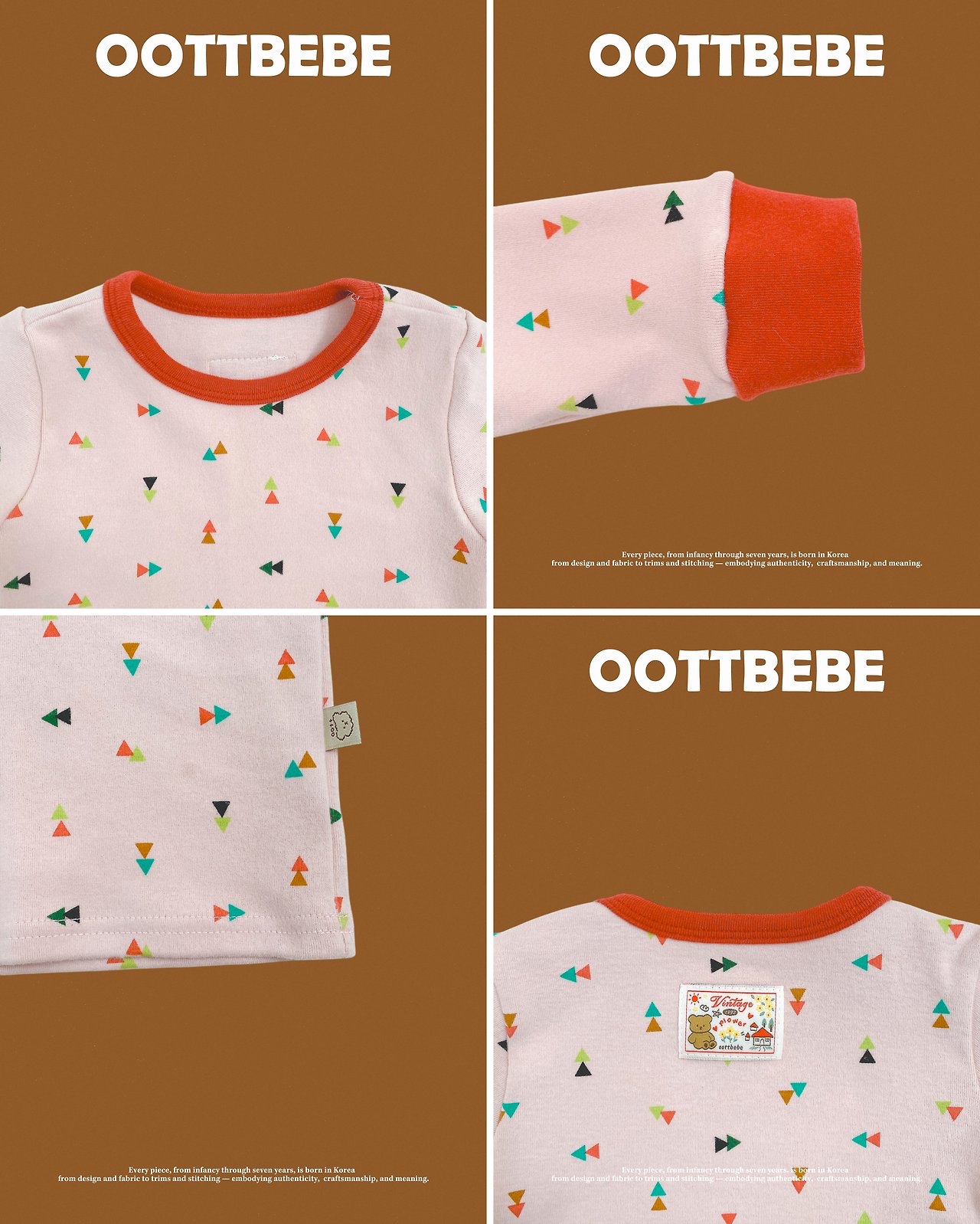 OOTT | Semmon Home wear set