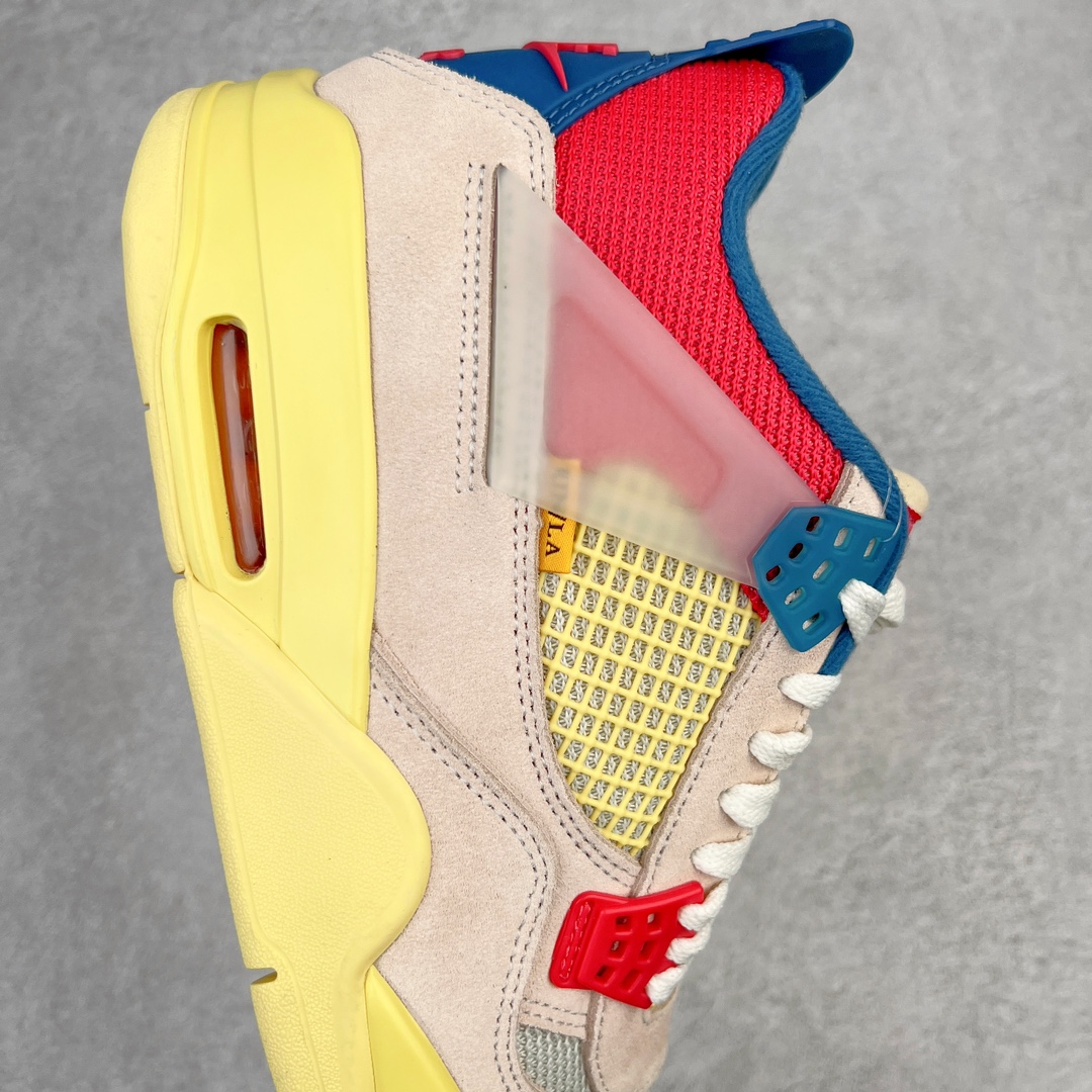 Union LA x Air Jordan 4 Retro 'Guava Ice' DC9533-800