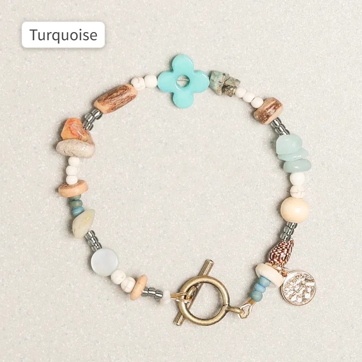 [towtowarchive] Clover Symbol Bracelet (10款)