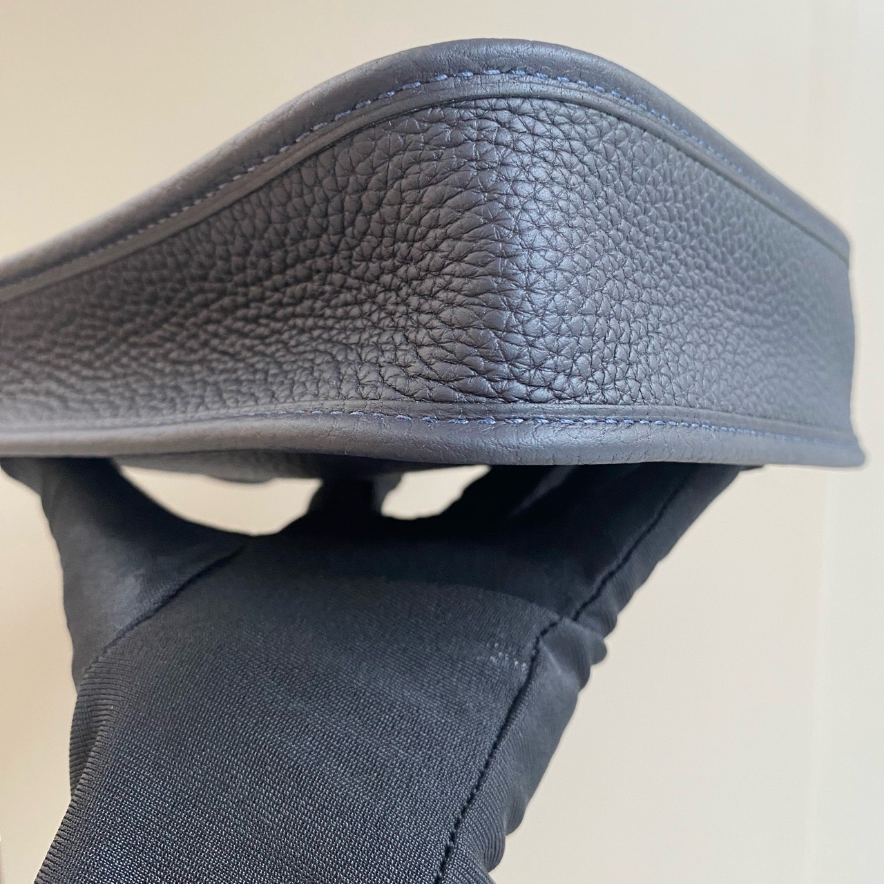 【預訂貨品】全新⭐️Full set  Hermes Caban mini水冰藍