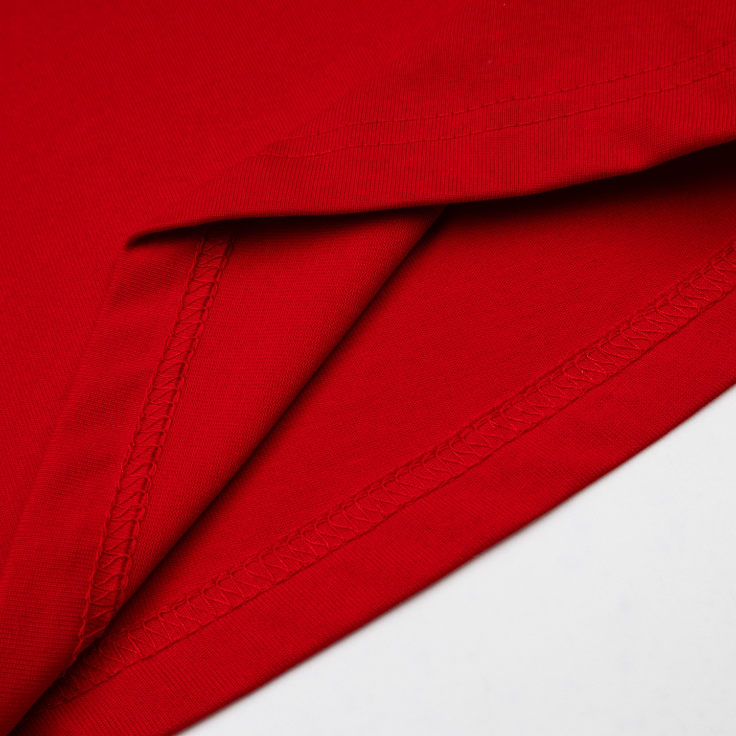 Mardi Mercredi Brush Logo Tee