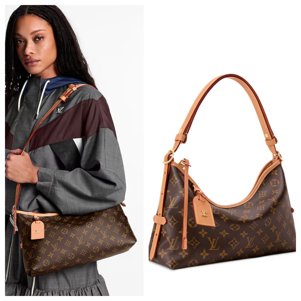 【正品級】LV CarryAll East West 橫版手袋