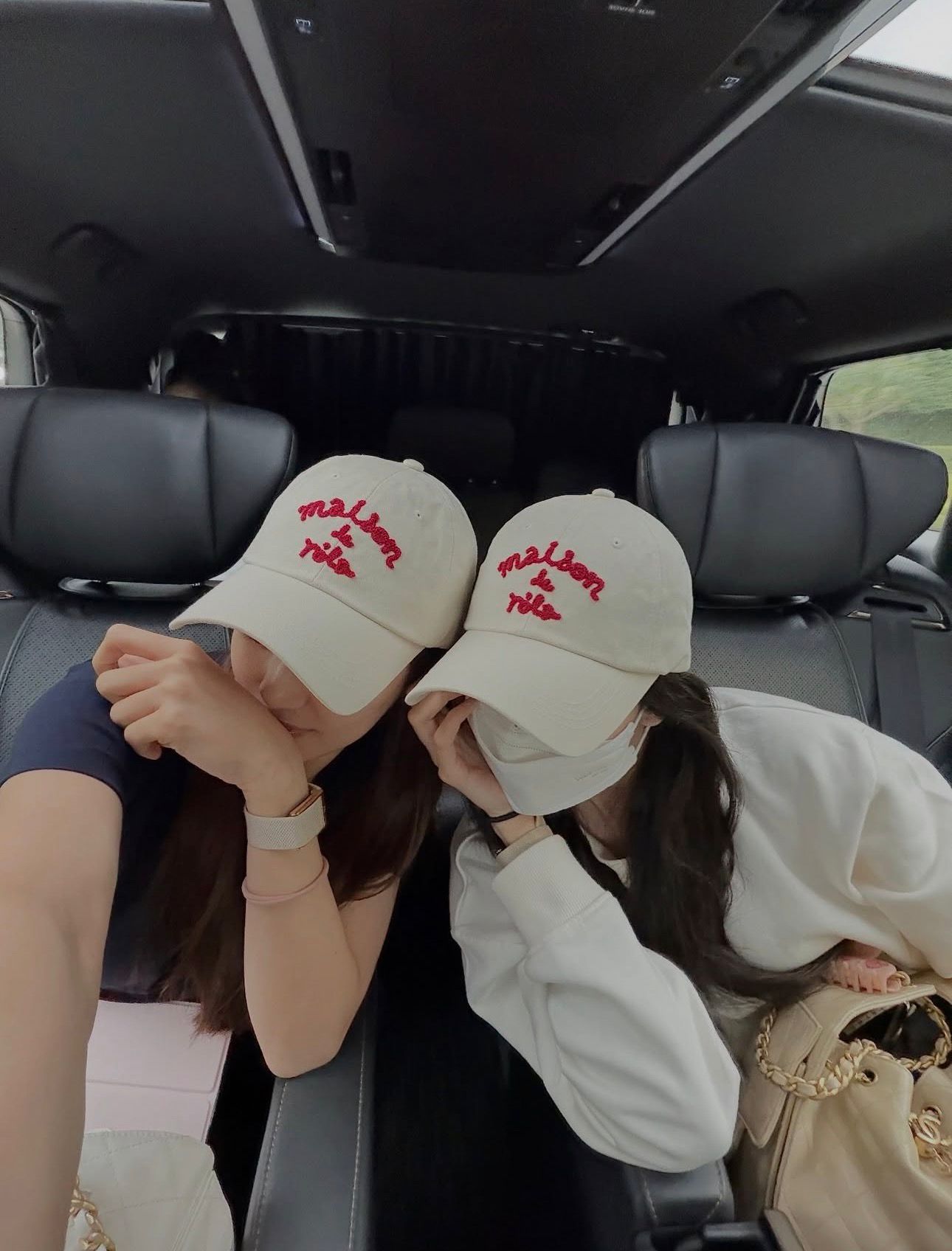 <預訂>🇰🇷RolaRola 張員瑛 泰星LenaMiu同款cap🫶🏻 到貨日12至18日