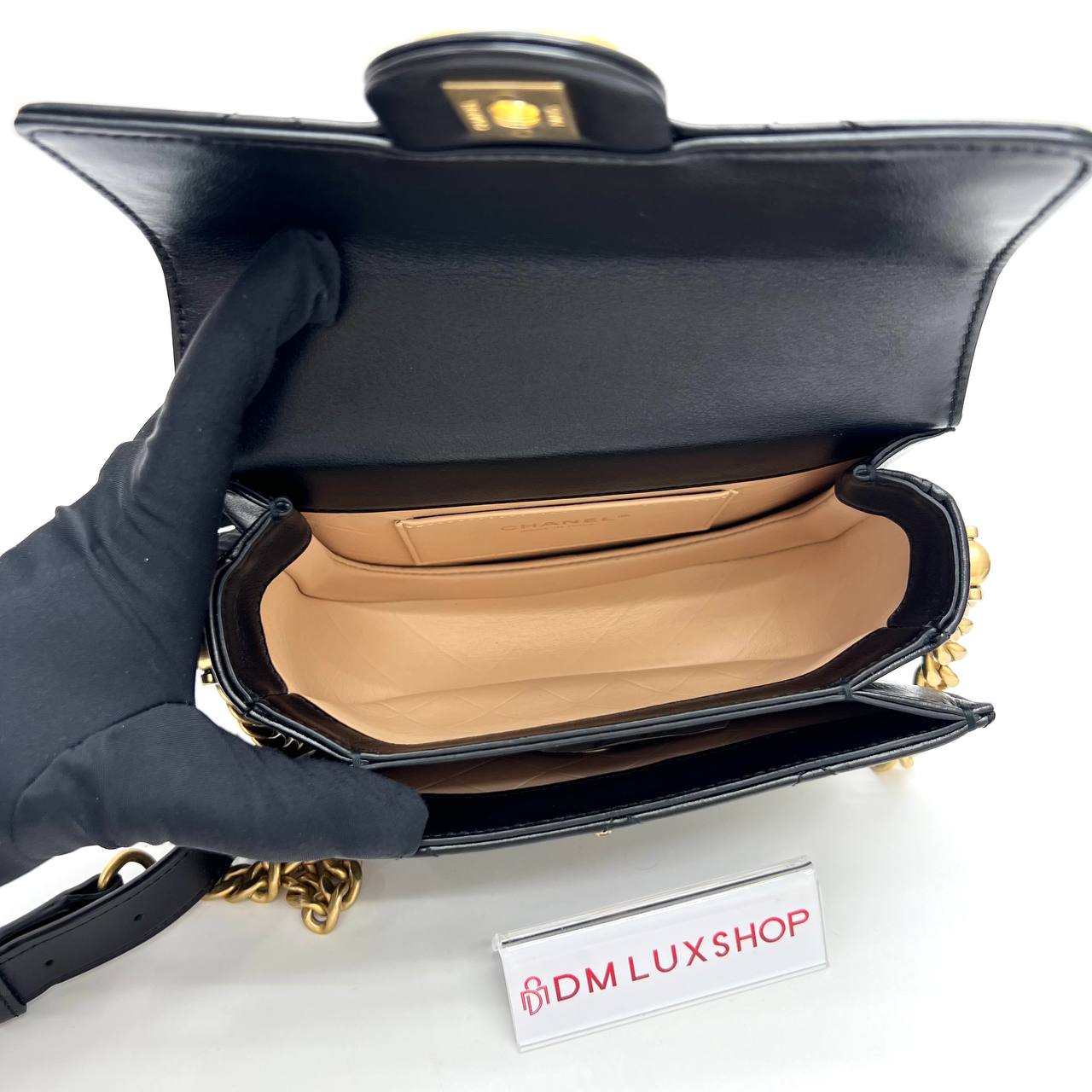 Chanel 21S Flap Bag (Serial 31, Y: 2021)