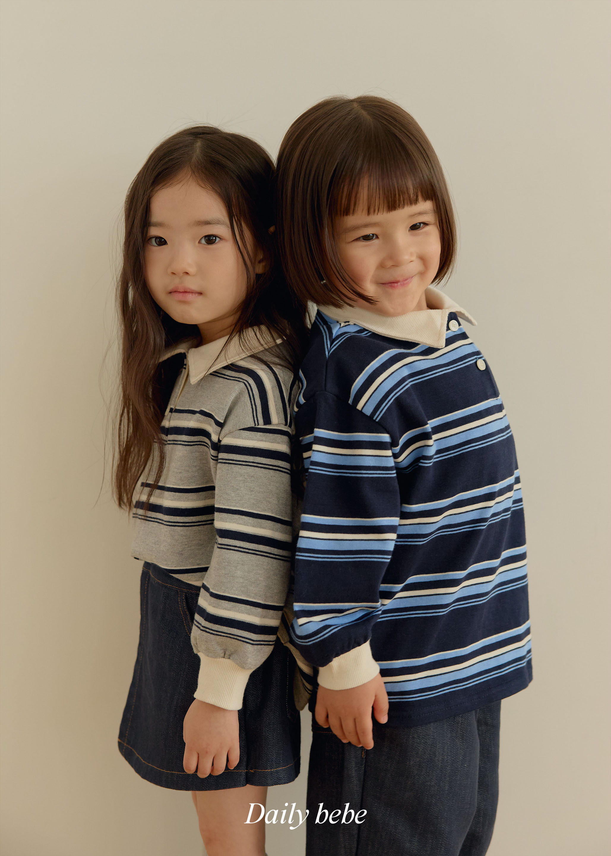 Dailybebe | Chestnut Polo Shirt