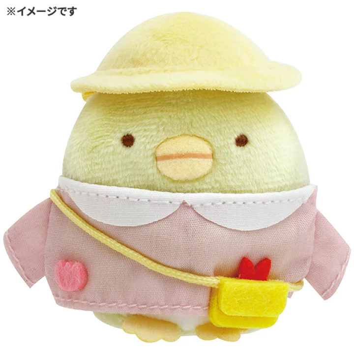 角落生物 幼稚園手玉衫｜現貨